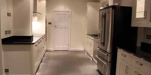 Kitchens