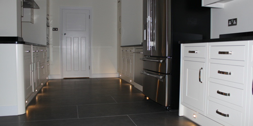 Kitchens