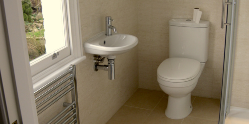 Bathrooms