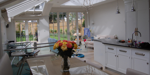 Kitchens