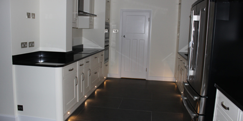 Kitchens