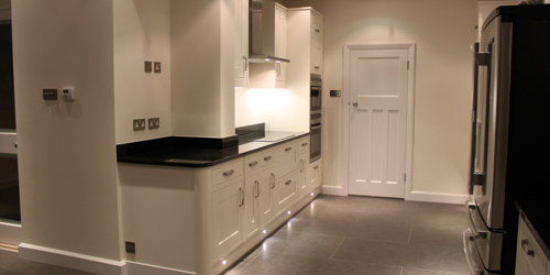 Kitchens